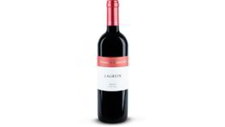 Vino Lagrein DOC "Poderi di Enrico II"