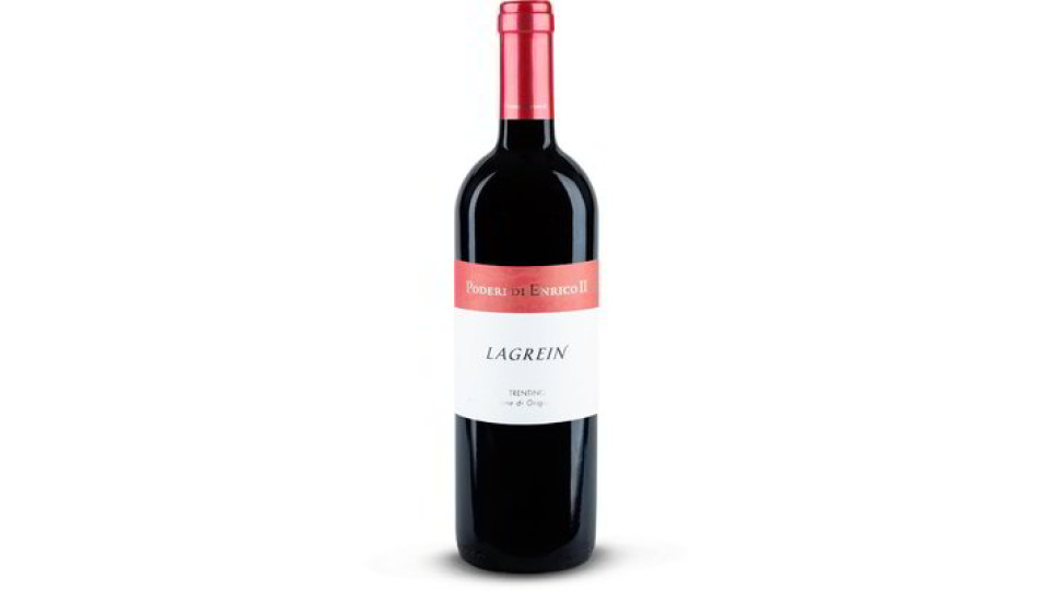 Vino Lagrein DOC "Poderi di Enrico II"