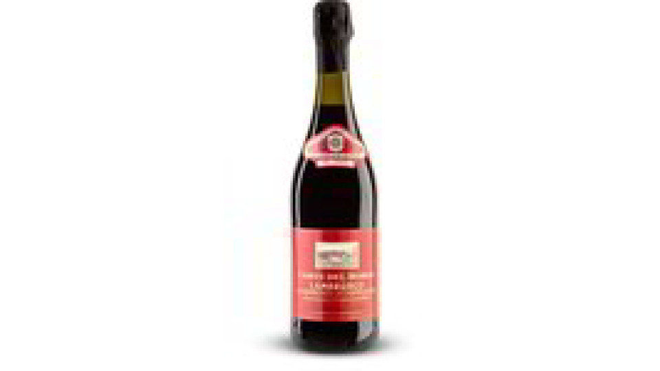 Vino Lambrusco Grasparossa di Castelvetro DOC