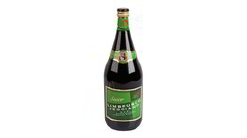 Vino Lambrusco Reggiano DOP Secco