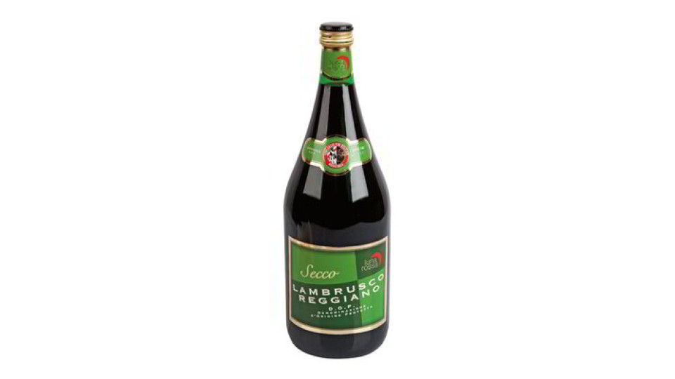 Vino Lambrusco Reggiano DOP Secco