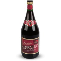 Vino Lambrusco Reggiano DOP amabile
