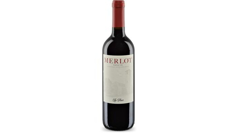 Vino Merlot Veneto IGT