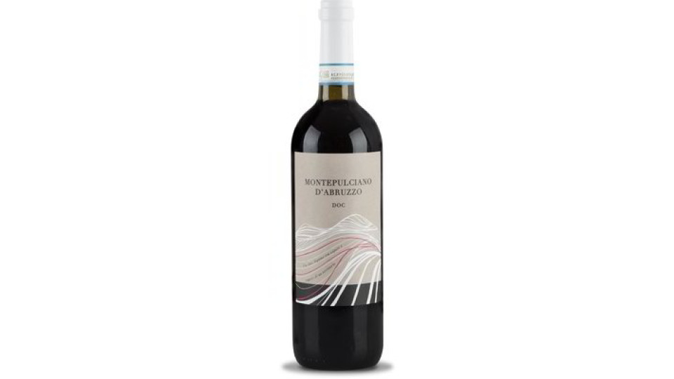 Vino Montepulciano d'Abruzzo DOC