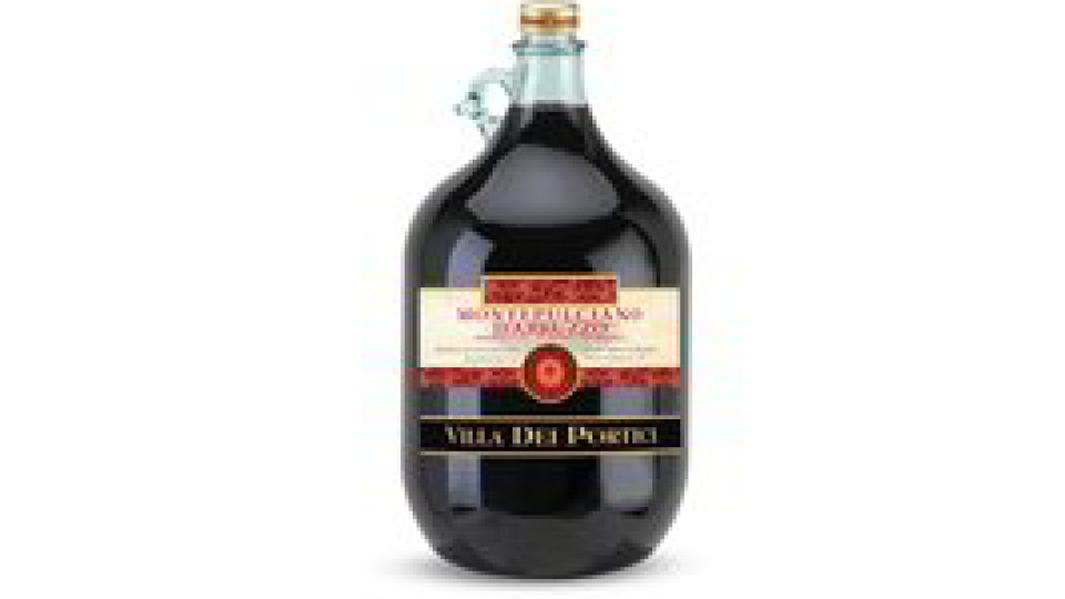 Vino Montepulciano d'Abruzzo DOC