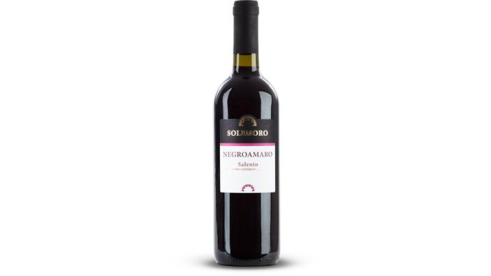 Vino Negroamaro Salento IGP