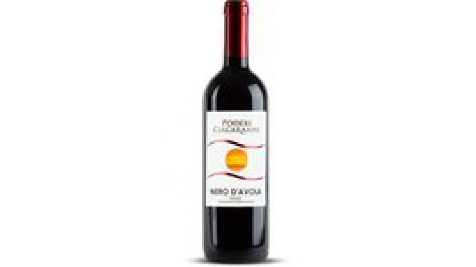 Vino Nero D'Avola DOC