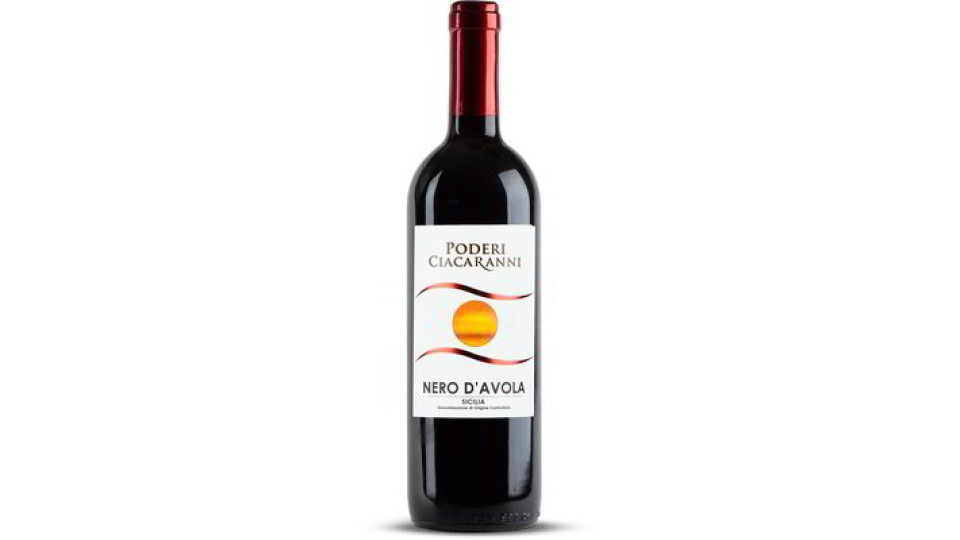 Vino Nero D'Avola DOC