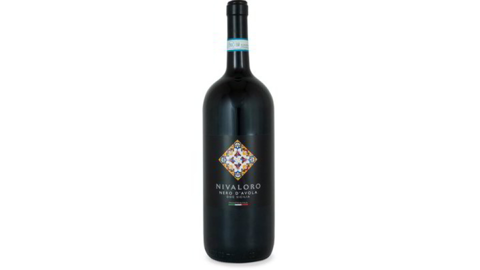 Vino Nero d'Avola DOC