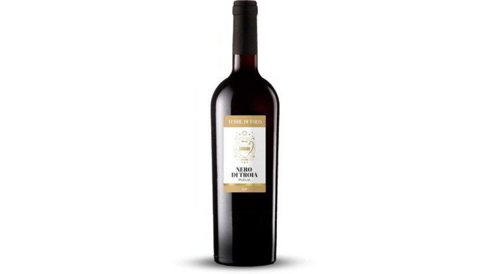 Vino Nero di Troia Puglia IGP