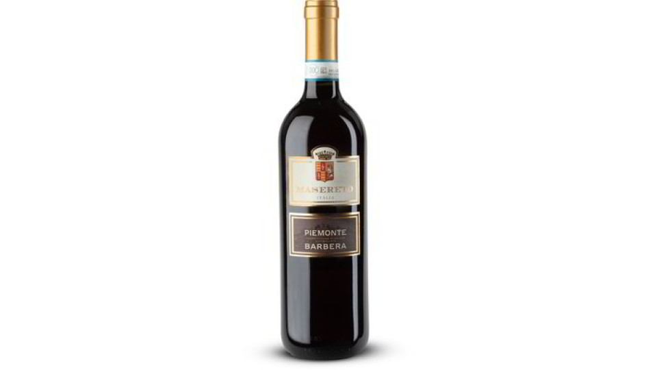 Vino Piemonte Barbera DOC