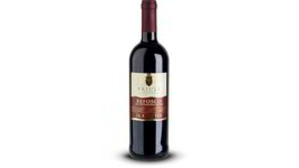 Vino Refosco dal Peduncolo rosso DOC Friuli