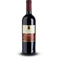 Vino Refosco dal Peduncolo rosso DOC Friuli