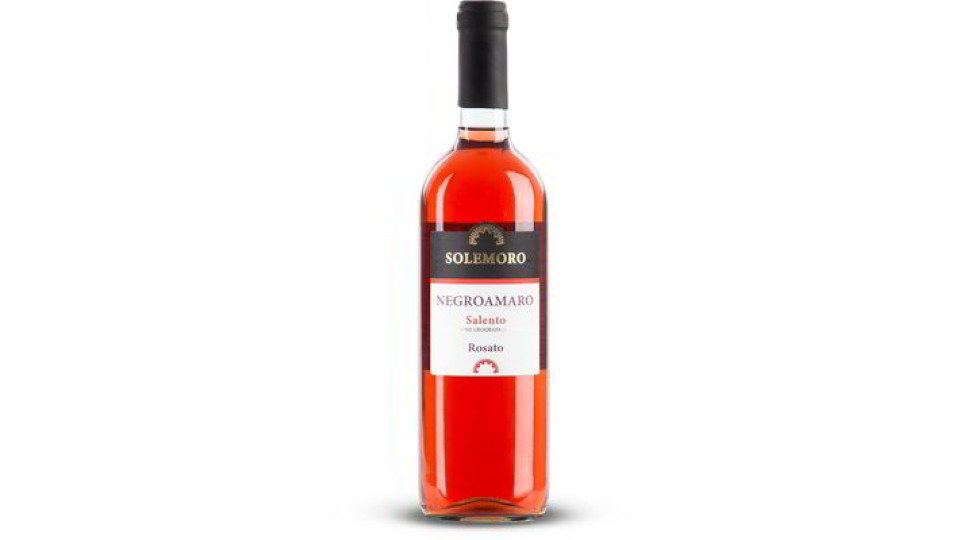 Vino Rosato Negroamaro Salento IGP
