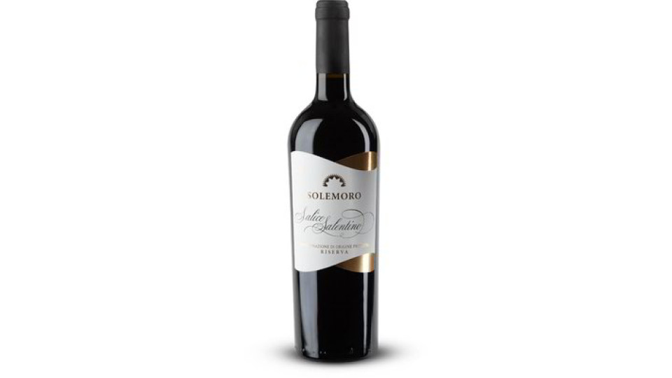 Vino Salice Salentino Riserva DOP