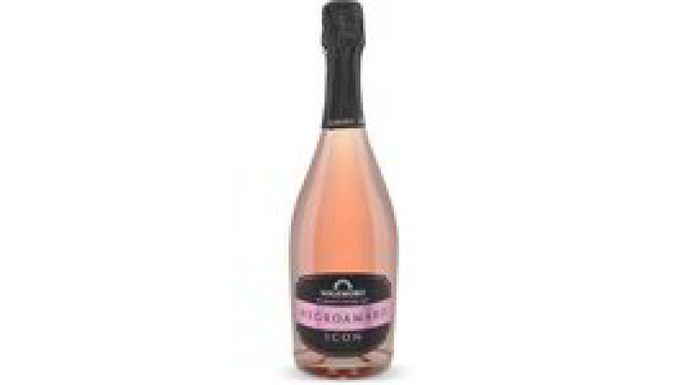 Vino Spumante Extra Dry Rosè Negroamaro
