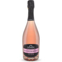 Vino Spumante Extra Dry Rosè Negroamaro