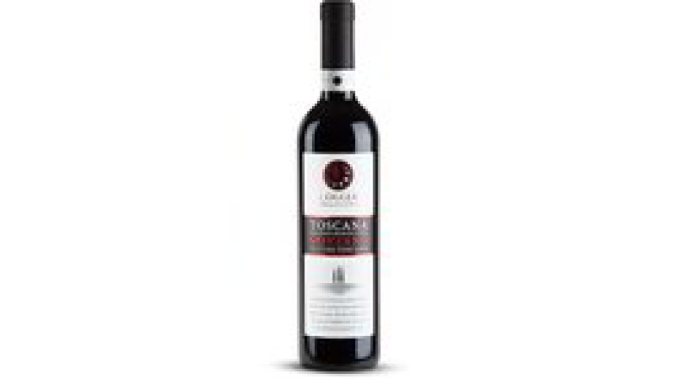 Vino rosso Toscana Governo all'uso toscano IGT