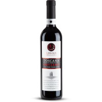 Vino rosso Toscana Governo all'uso toscano IGT