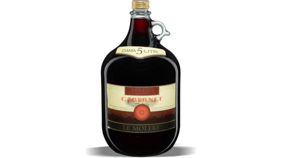 Vino Cabernet Veneto IGT - Le Molere