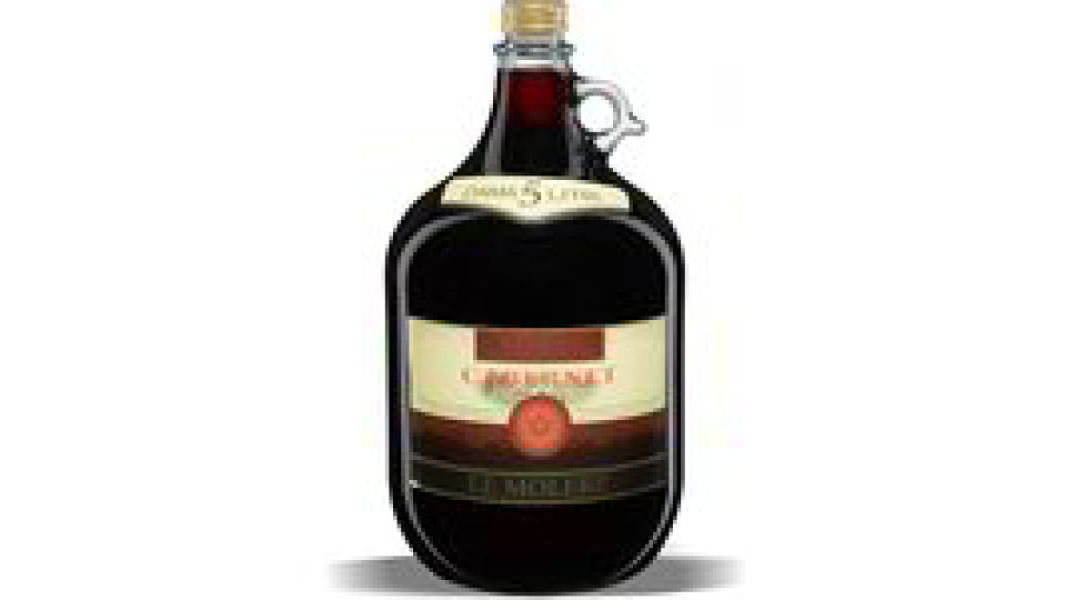 Vino Cabernet Veneto IGT - Le Molere
