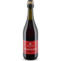 Bevanda Fragolino Rosso