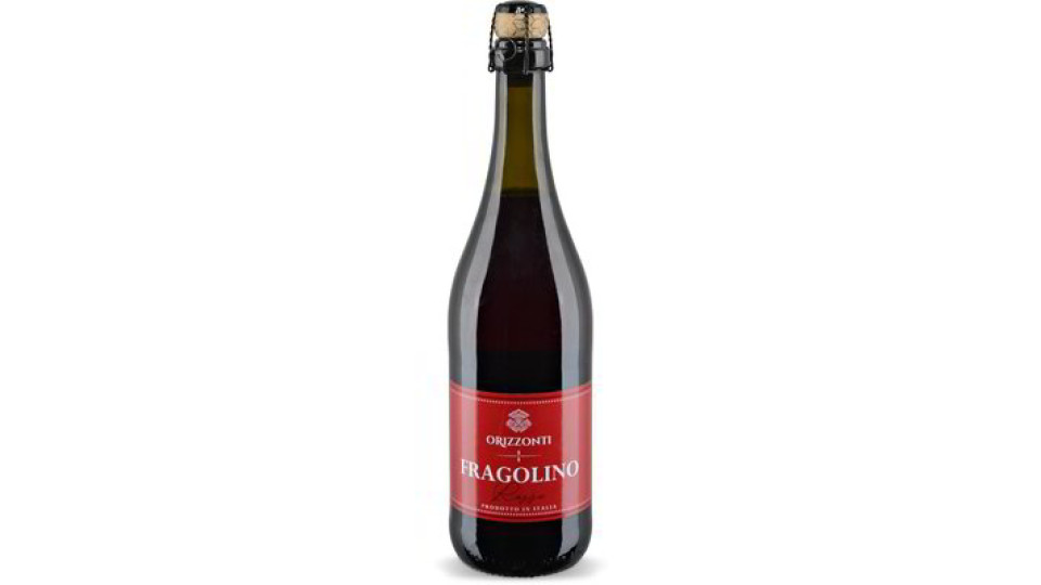 Bevanda Fragolino Rosso