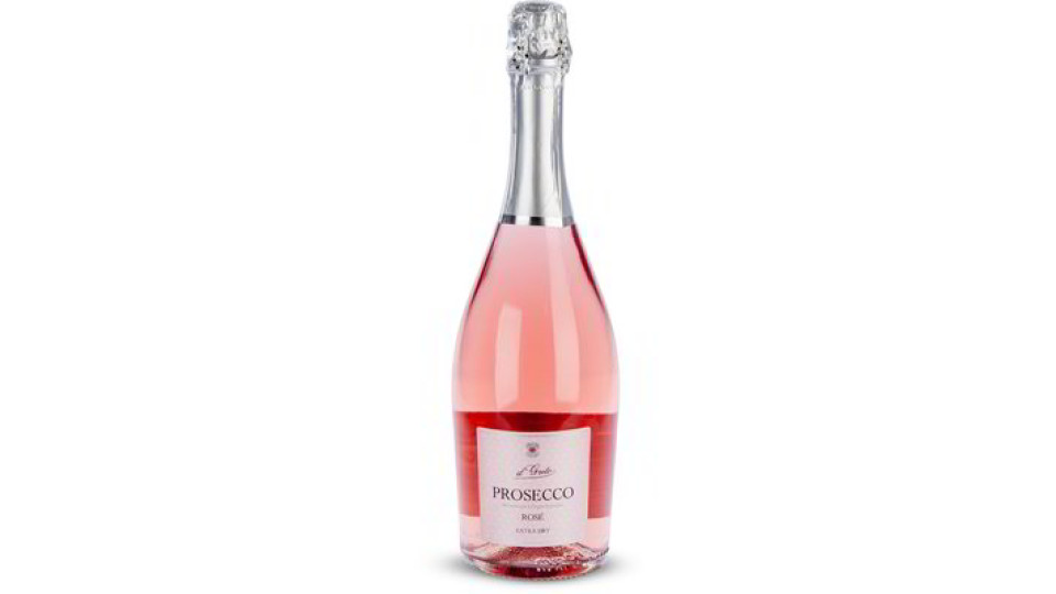 Prosecco Rosè DOC Extra Dry
