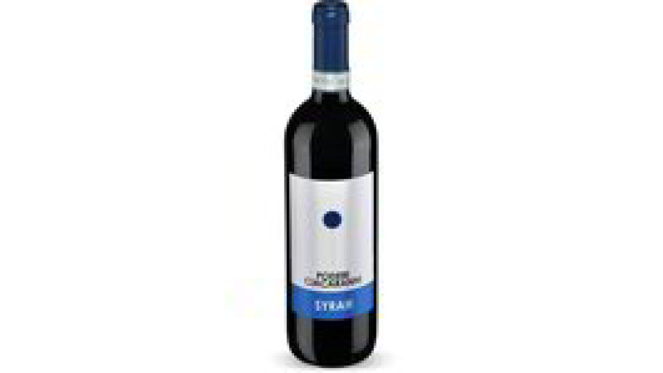 Vino Syrah Sicilia DOC