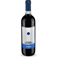 Vino Syrah Sicilia DOC