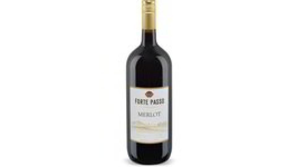 Vino rosso Merlot