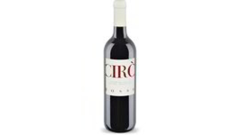 Vino Cirò rosso classico DOC