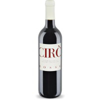 Vino Cirò rosso classico DOC