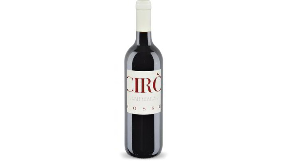 Vino Cirò rosso classico DOC