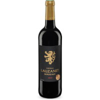 Vino rosso Chateau Lauzanet Bordeaux