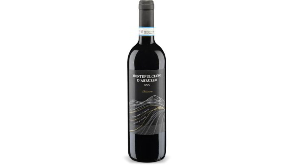 Montepulciano D'Abruzzo DOC Riserva