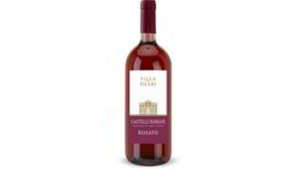 Vino Castelli Romani rosato DOC