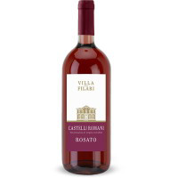 Vino Castelli Romani rosato DOC