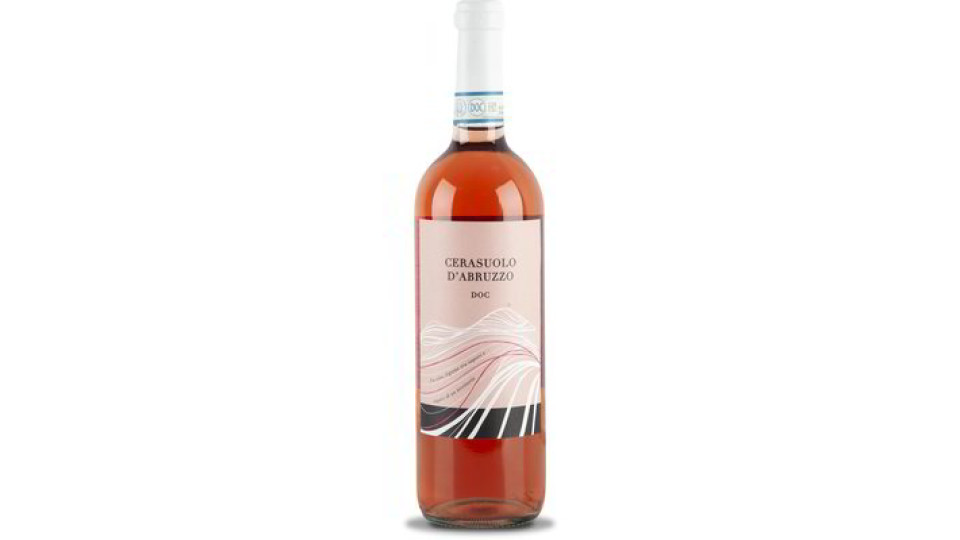 Vino Cerasuolo d'Abruzzo DOC