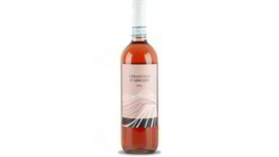 Vino Cerasuolo d'Abruzzo DOC