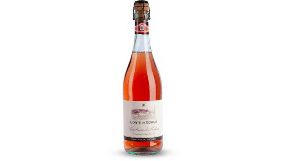Vino Lambrusco di Modena DOP