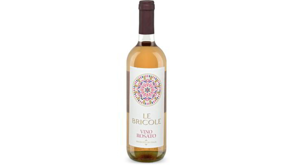 Vino rosato
