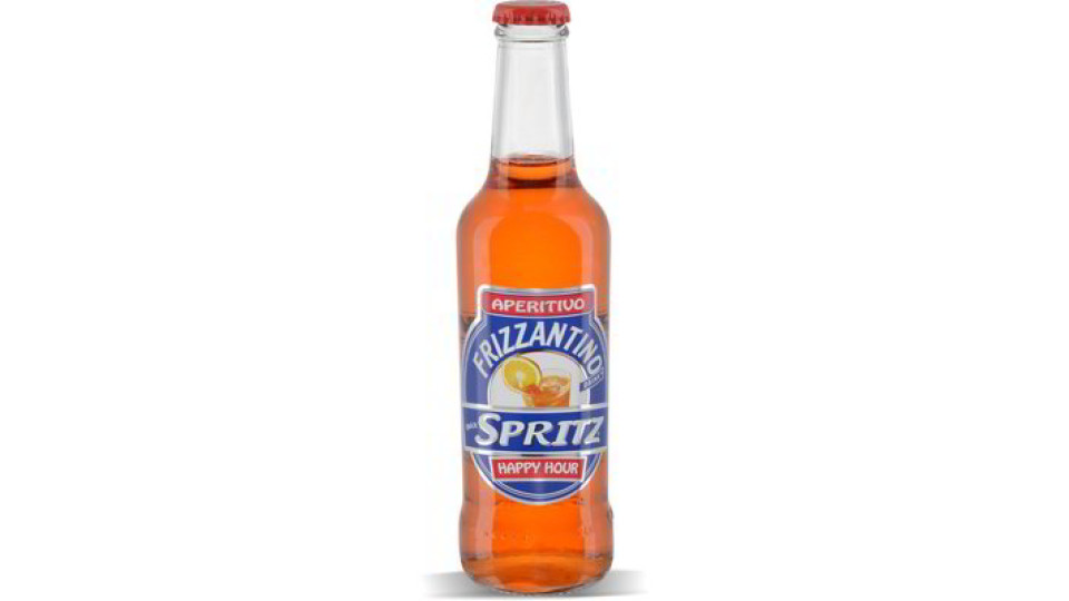 Aperitivo frizzantino spritz