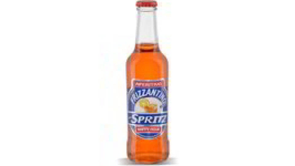 Aperitivo frizzantino spritz