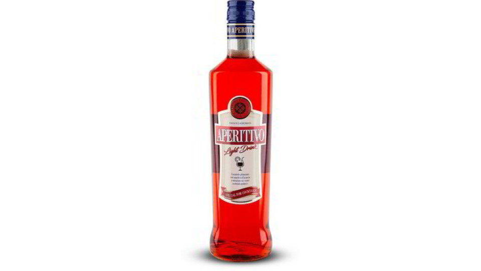 Aperitivo light drink