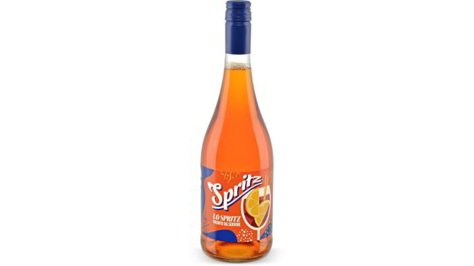 Aperitivo spritz