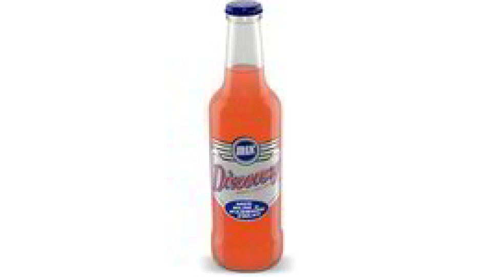 Rum passion fruit