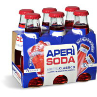 Aperitivo classico "Aperì Soda"