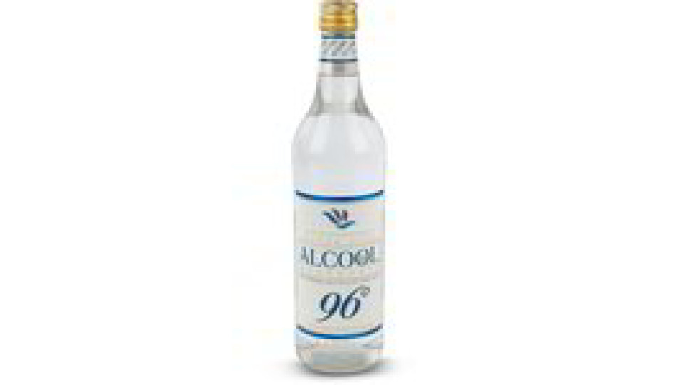 Alcool 96°