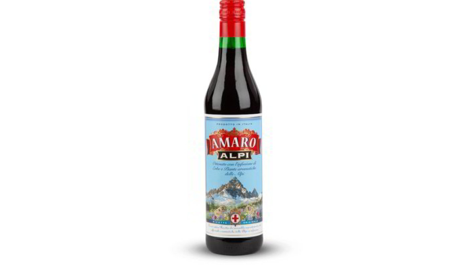 Amaro alpi